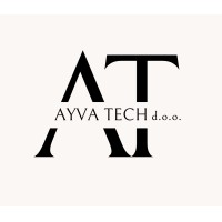Ayva Tech logo - Similar company to Pisarna.Co - Coworking & Flex Offices