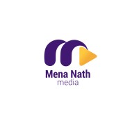 Mena Nath Media logo - Similar company to Komotion Studios