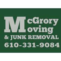 McGrory Moving and Junk Removal logo - Similar company to Fostering Hope