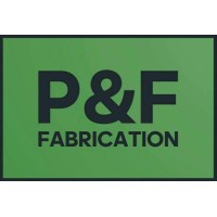 P&F Fabrications logo - Similar company to Ashley Engineering (Accrington) Llp