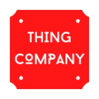 Thing Company logo - Similar company to Clone Bot