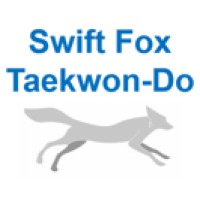 Swift Fox Taekwon-Do logo - Similar company to Merstham School Of Taekwon-Do