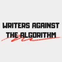 Writers Against the Algorithm logo - Similar company to 5 Stories® | For Founders And Creators