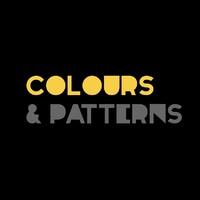 Colours and Patterns logo - Similar company to Buzwise