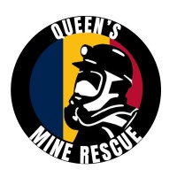 Queen's University Mine Rescue Club logo - Similar company to Mit Earth Resources Laboratory