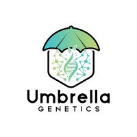 Umbrella Genetics logo - Similar company to Illinois Rocstar