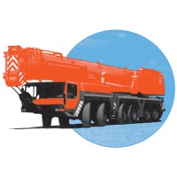Used Cranes and Materials Holland B.V. logo - Similar company to Eetcafé 'T Centrum