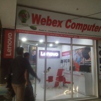 Webex Computers logo - Similar company to Developers Pitch