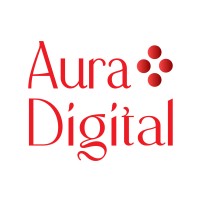 Aura Digital logo - Similar company to Temweh Clean