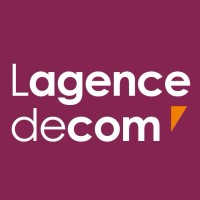 Lagencedecom' logo - Similar company to 10Gitallab