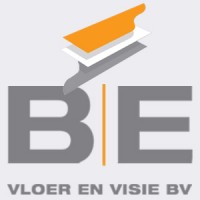 BE Vloer en Visie logo - Similar company to De Vloeren Hub