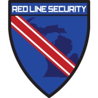 Red Line Security logo - Similar company to Black Hat Security