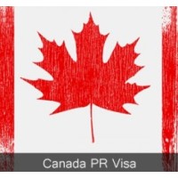 Canada PR Visa logo - Similar company to Canada Express Entry, Canada Immigration, Canada Pr, Canada Visa, Permanent Residency, Canada Pnp