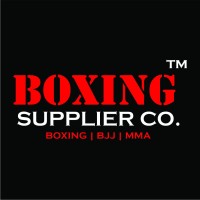 Boxing/BJJ Supplier Co.™ logo - Similar company to Sial Service