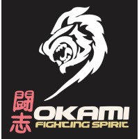 Okami Martial Arts logo - Similar company to Daedo International
