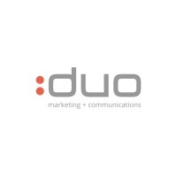 DUO Marketing + Communications logo - Similar company to Anti-Clockwise Consulting