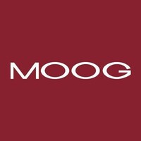 Moog in the UK logo - Similar company to Moog Aircraft