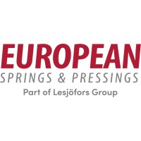 European Springs & Pressings logo - Similar company to Smart Quality Services