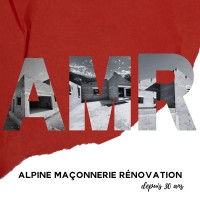 Alpine Maçonnerie et Rénovation logo - Similar company to Karaca Père Et Fils Façade & Maçonnerie