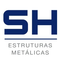 SH Estruturas Metalicas logo - Similar company to Planmetal Estruturas Metálicas