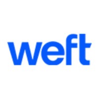 Weft Technologies logo - Similar company to Weft