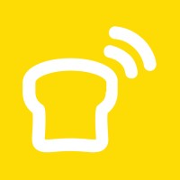 Bread App logo - Similar company to Bread