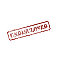 Undisclosed logo - Similar company to Headhunter-Outsource