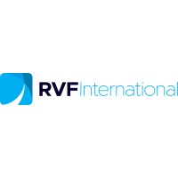 RVF International logo - Similar company to Uk Language Project