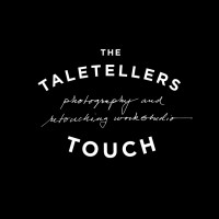 The Taletellers touch logo - Similar company to F.A.Cesar