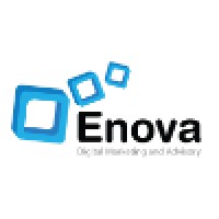 Enova Digital Marketing and Advisory logo - Similar company to Digital Nerd