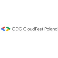GDG CloudFest Poland logo - Similar company to Google Developer Group Cloud Bydgoszcz
