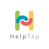 HelpTap logo - Similar company to Flinter.It