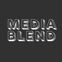 MEDIA BLEND logo - Similar company to Gatekeeper Media