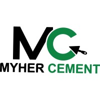 MYHER Cement logo - Similar company to Obtp