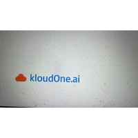 KloudOne.ai logo - Similar company to Cloudone Inc
