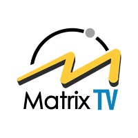 Matrix TV logo - Similar company to Matrix Media Services