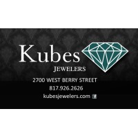 Kubes Jewelers logo - Similar company to Texas Pride Roofing & Fencing