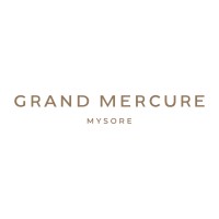 Grand Mercure Mysore logo - Similar company to Radisson Blu Plaza Hotel, Mysore