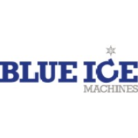 Blue Ice Machines logo - Similar company to Logisco