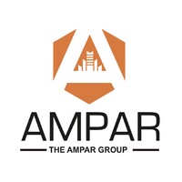 THE AMPAR GROUP logo - Similar company to Infibuilt Constructions Llp