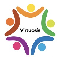 Virtuosis AI logo - Similar company to Simaptic