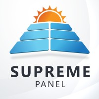 SUPREME PANEL (Thailand) logo - Similar company to Saigon Technologies (Techgel)