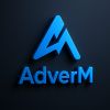 AdverM logo - Similar company to Tratoli - Travel Technology Company
