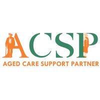 ACSP - Aged Care Support Partner logo - Similar company to Speedycerts