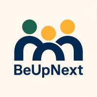 BeUpNext logo - Similar company to Gravis Lex Practice