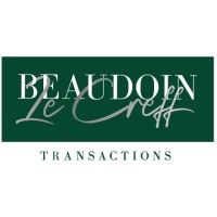 Beaudoin-Le Creff Transactions logo - Similar company to Chr Home