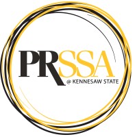 Kennesaw PRSSA logo - Similar company to Matchmysound