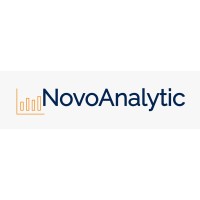 NovoAnalytic logo - Similar company to Estigia - Applied Artificial Intelligence