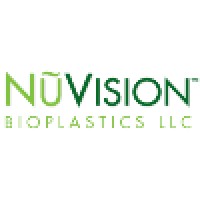 NuVision BioPlastics logo - Similar company to Botanic Bioplastics (Uk) Ltd
