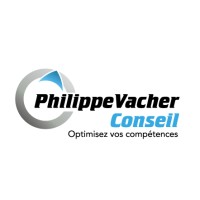 PHILIPPE VACHER CONSEIL logo - Similar company to Master Expertise Statistique Pour L'Economie Et La Finance